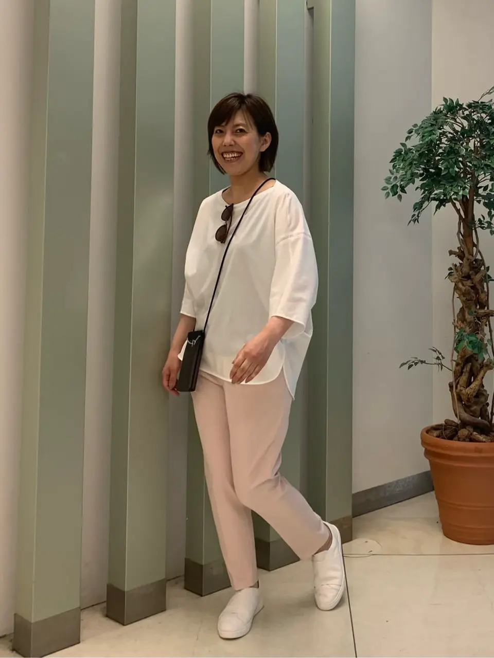 ICB 宮浦 コーディネート画像