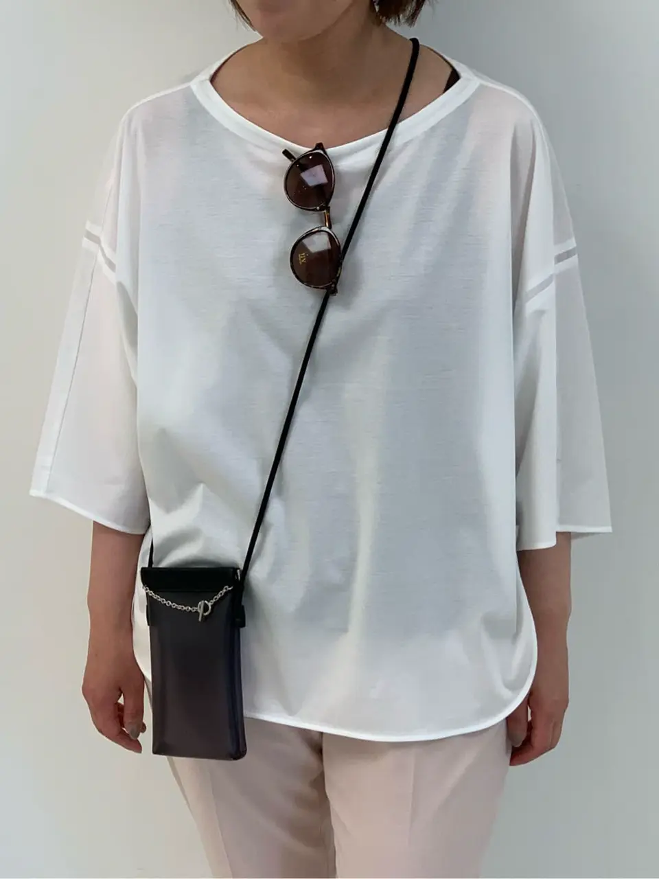 ICB 宮浦 コーディネート画像