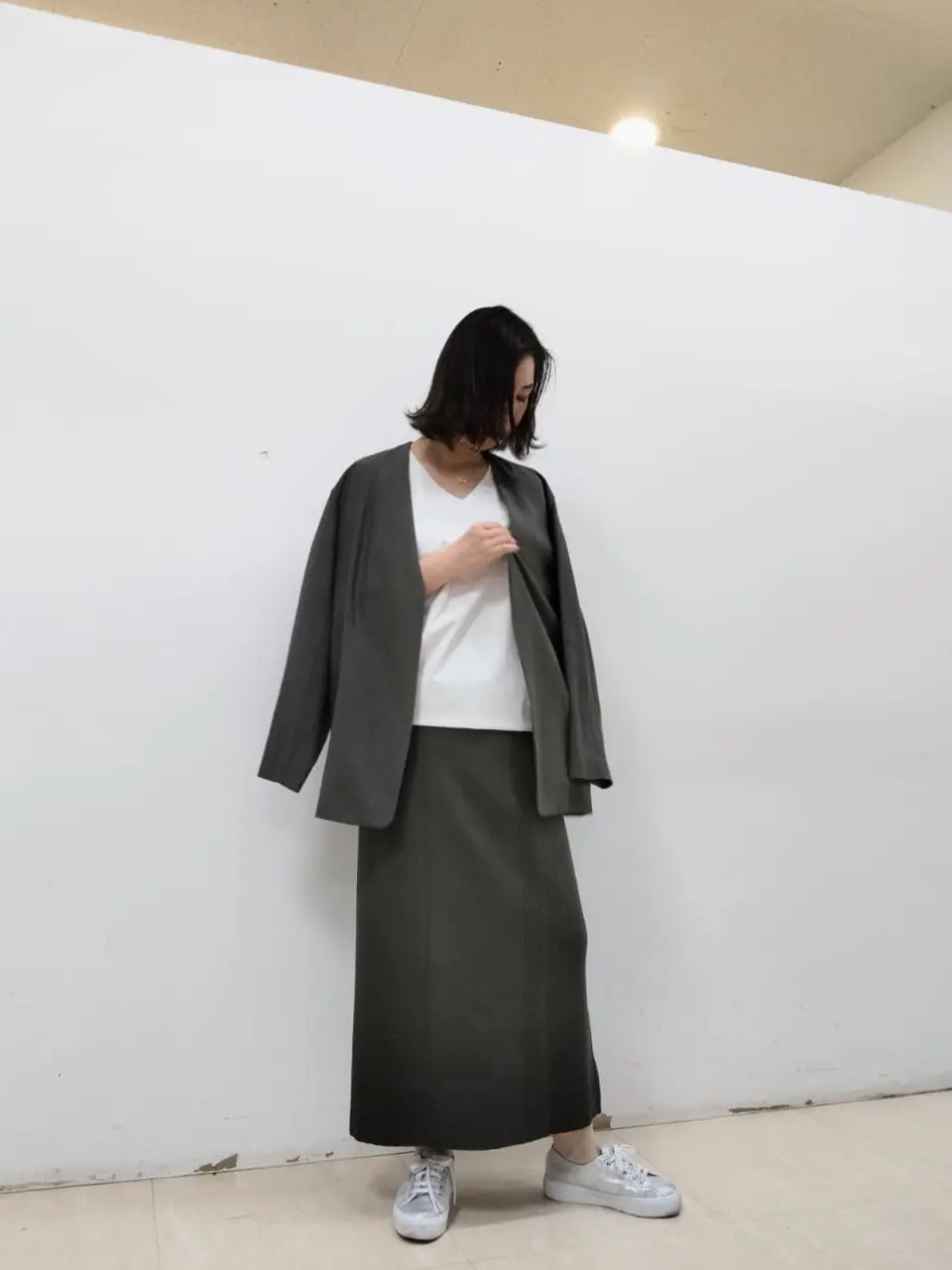 ICB H コーディネート画像