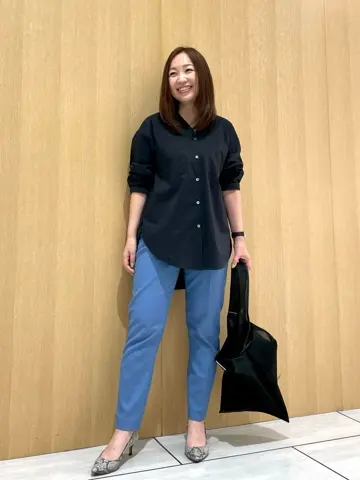 ICB 諸田 コーディネート画像