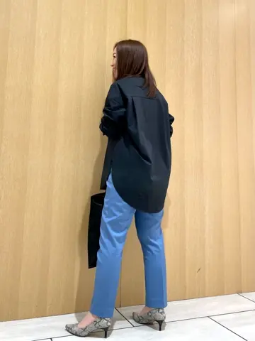 ICB 諸田 コーディネート画像