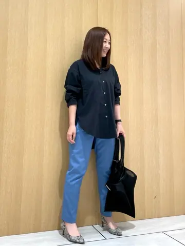 ICB 諸田 コーディネート画像