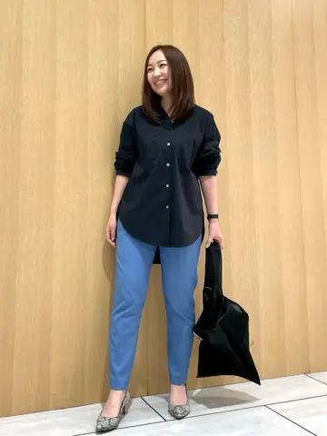 ICB 諸田 コーディネート画像