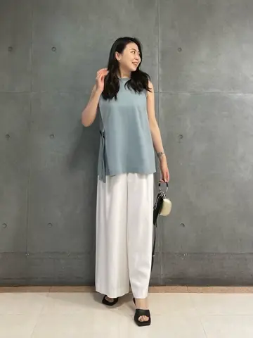 ICB 古住 コーディネート画像