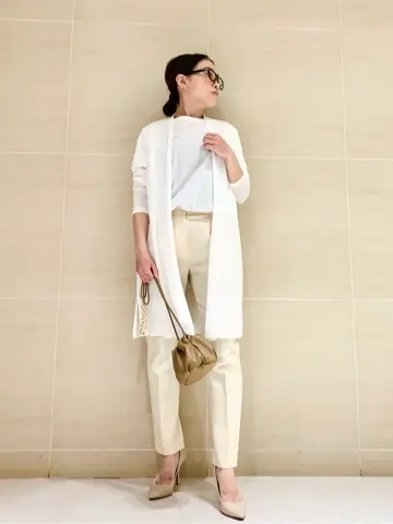 ICB 玉田 コーディネート画像