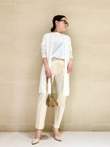 ICB 玉田 コーディネート画像