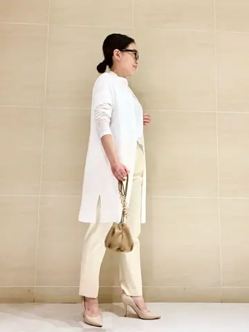 ICB 玉田 コーディネート画像