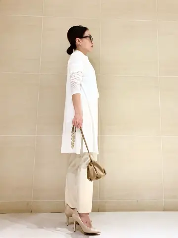 ICB 玉田 コーディネート画像