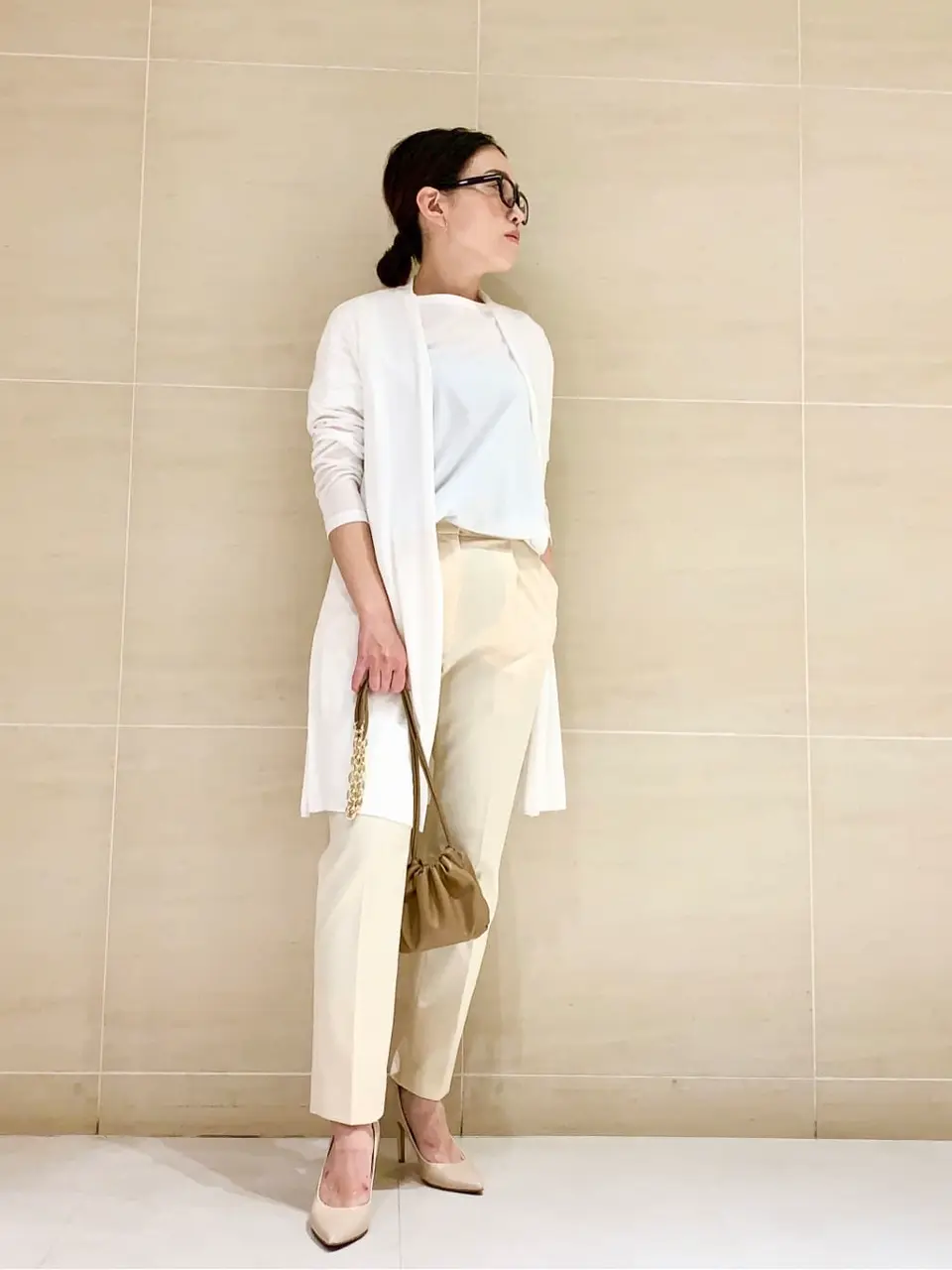 ICB 玉田 コーディネート画像