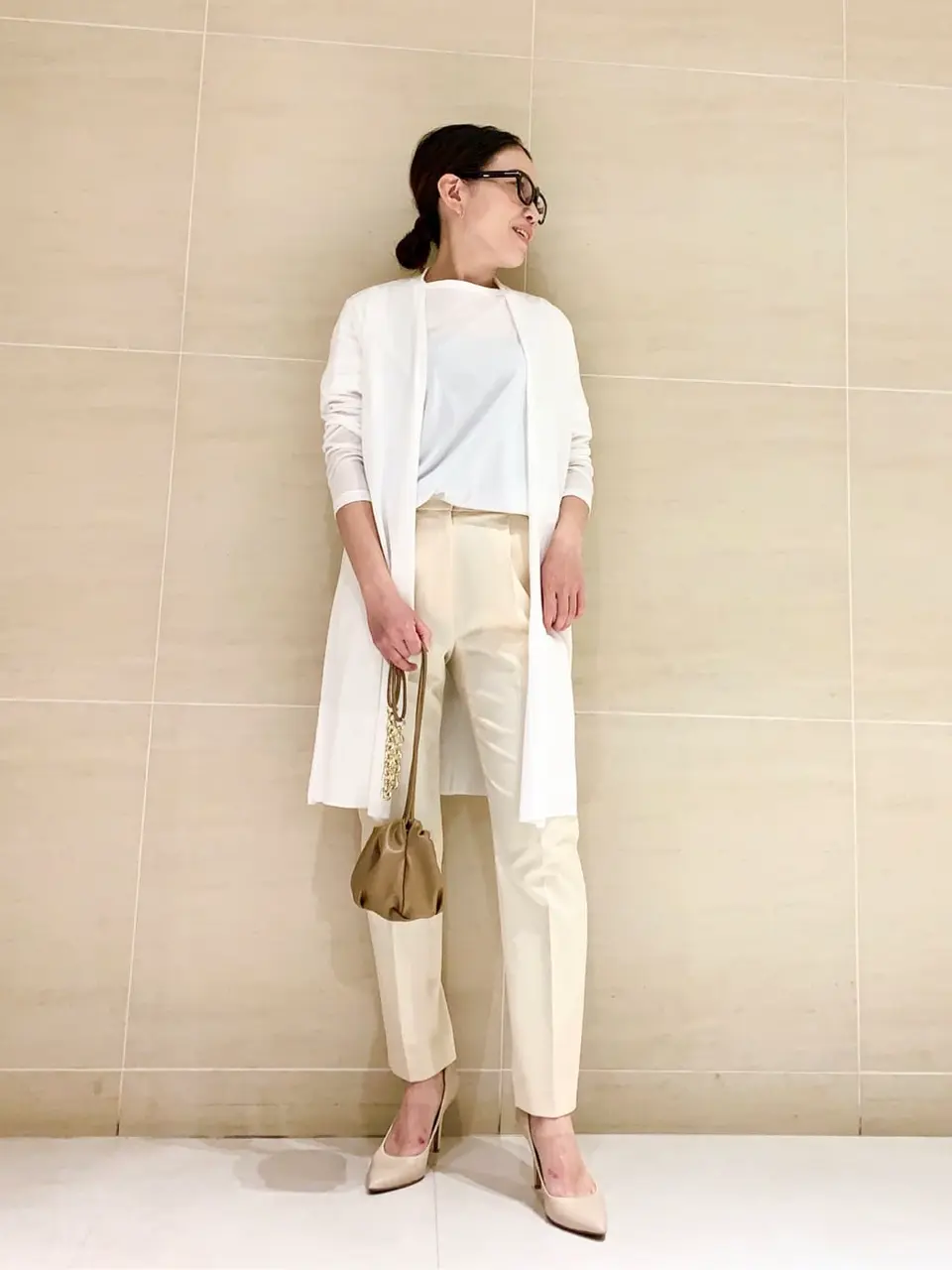 ICB 玉田 コーディネート画像