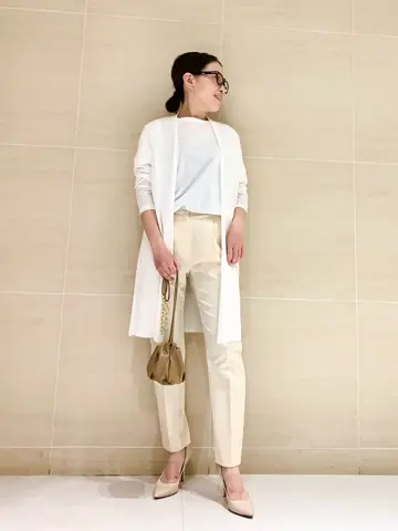 ICB 玉田 コーディネート画像