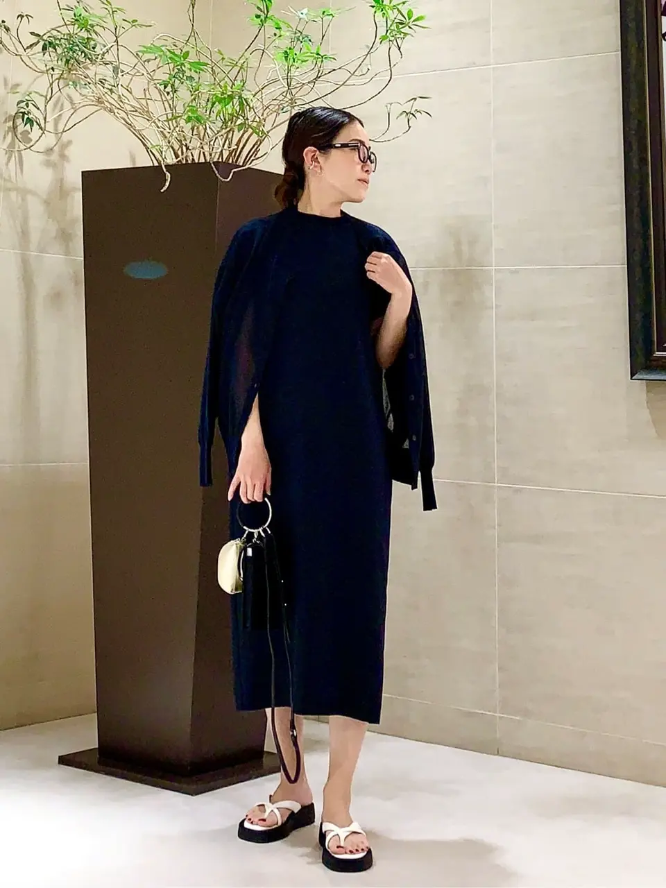 ICB 玉田 コーディネート画像