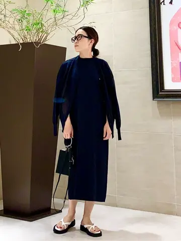 ICB 玉田 コーディネート画像