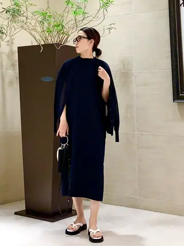 ICB 玉田 コーディネート画像