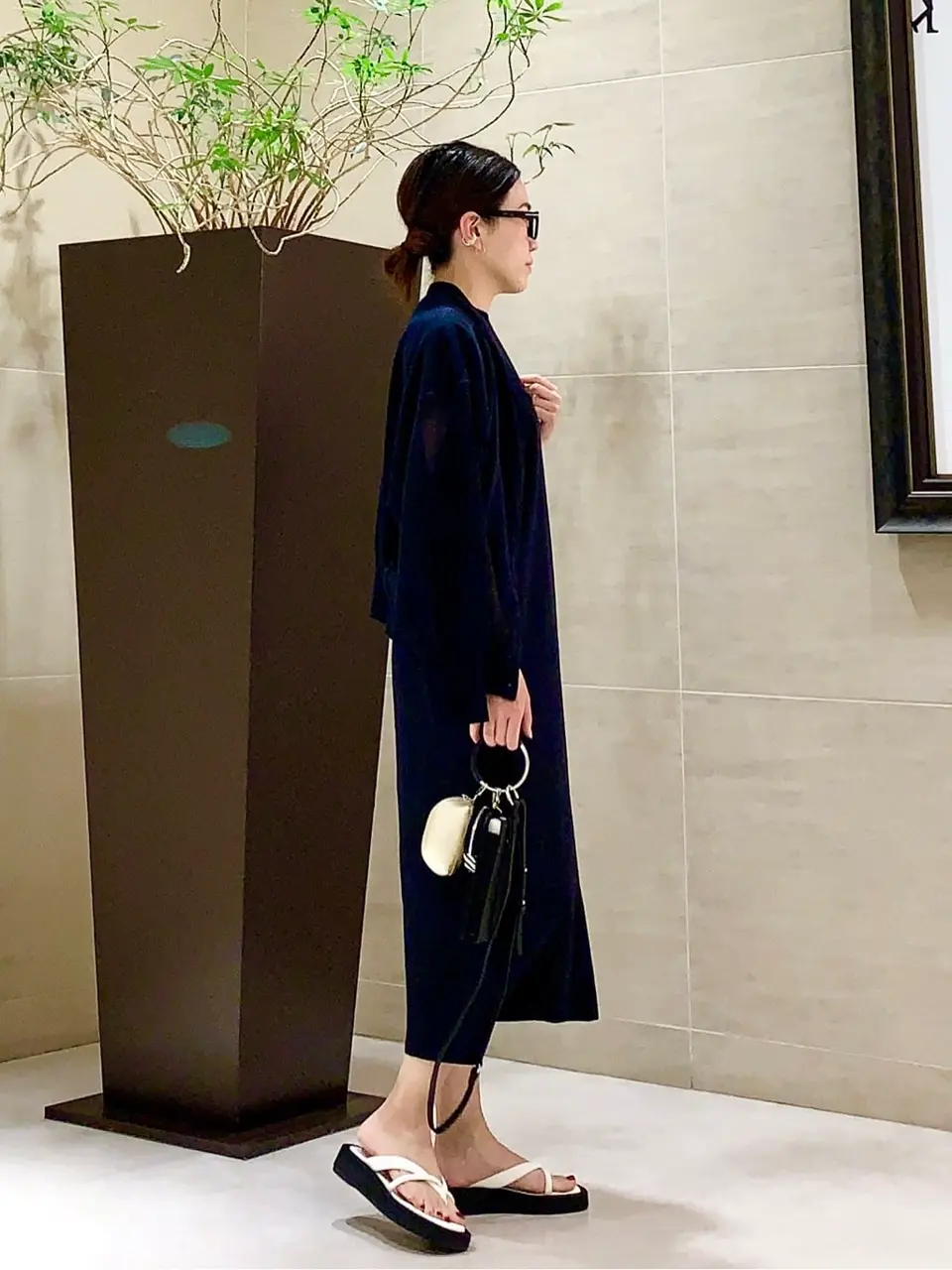 ICB 玉田 コーディネート画像