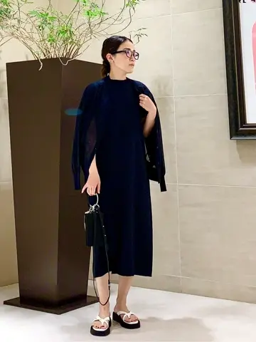 ICB 玉田 コーディネート画像