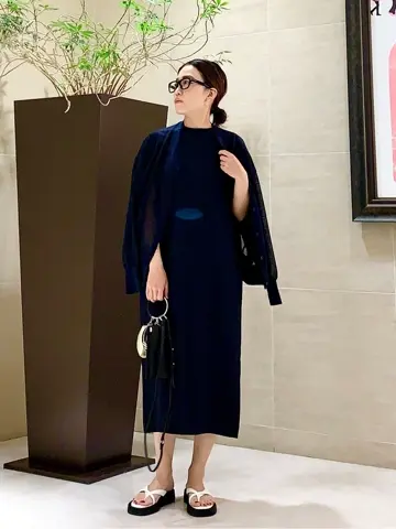 ICB 玉田 コーディネート画像