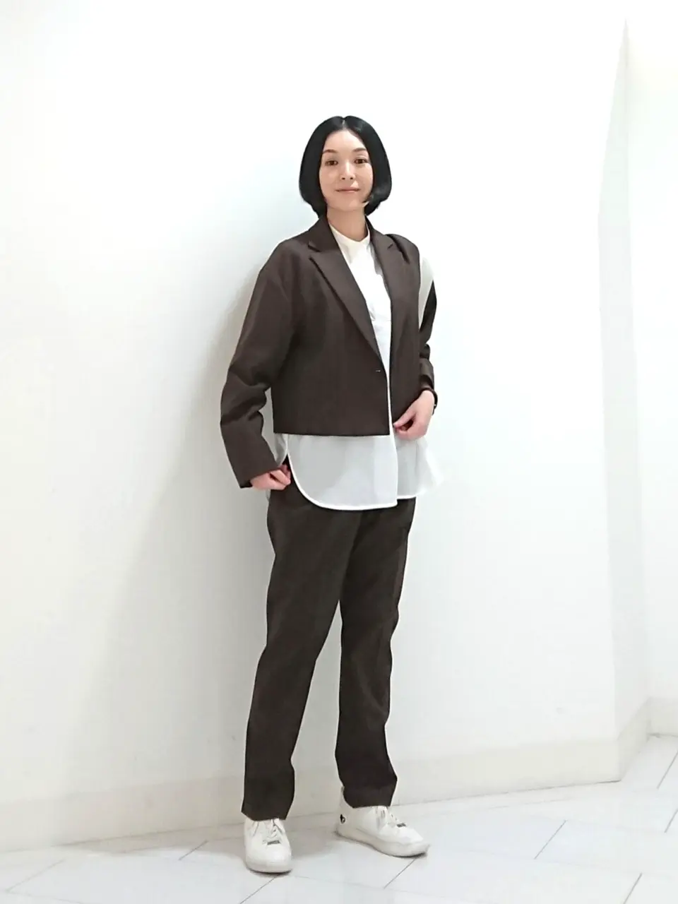  KANAE コーディネート画像