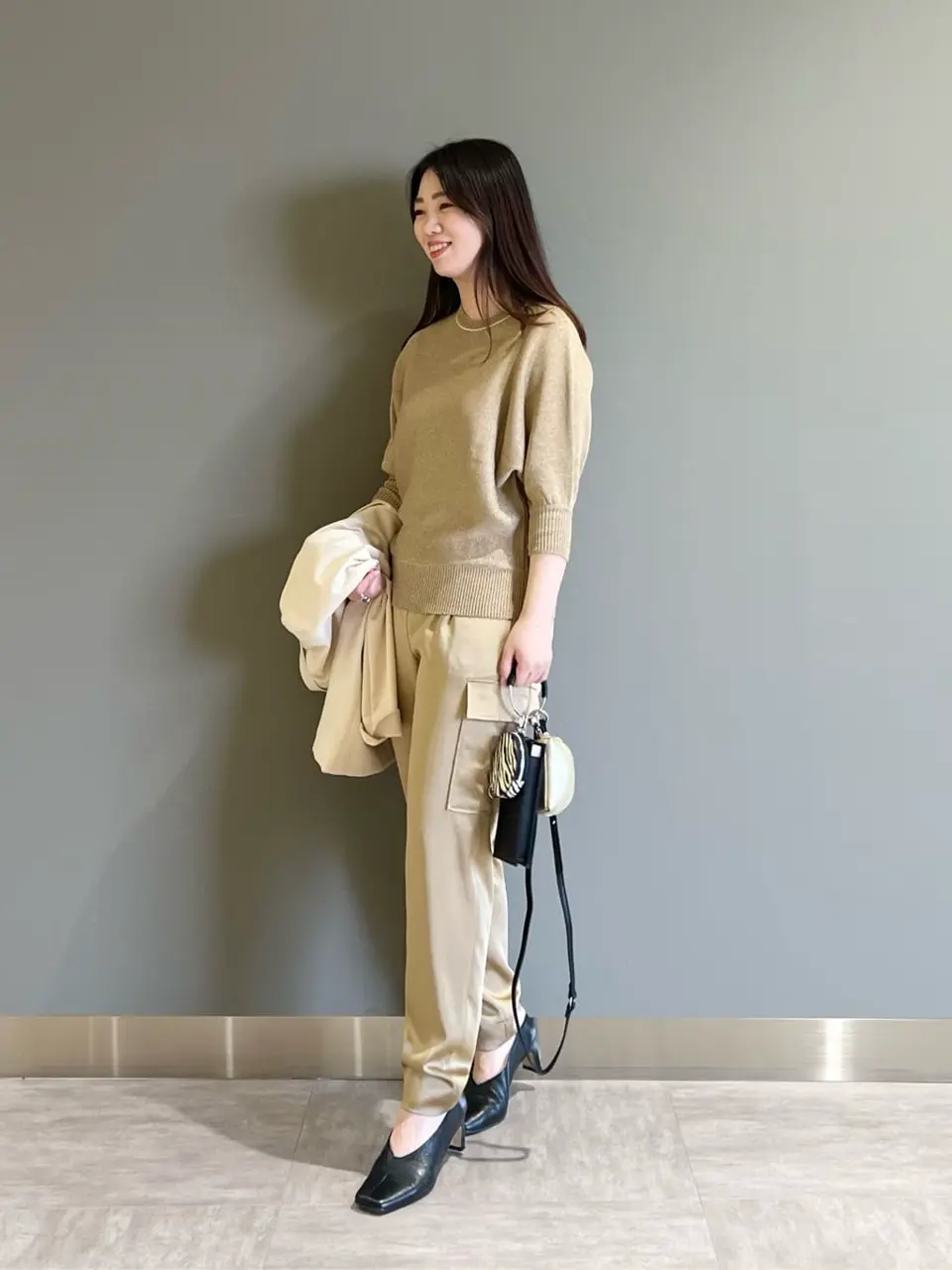  岡本 コーディネート画像