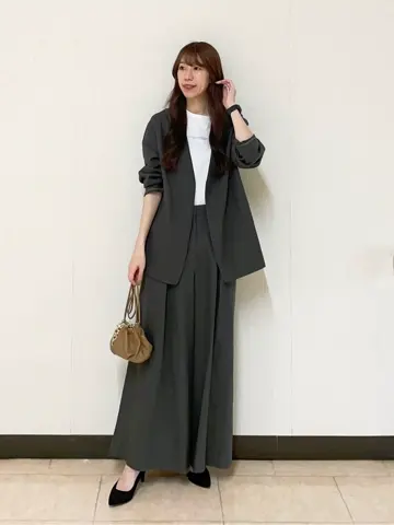 ICB Manami コーディネート画像