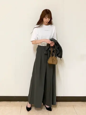 ICB Manami コーディネート画像