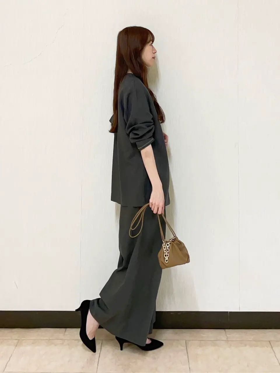 ICB Manami コーディネート画像