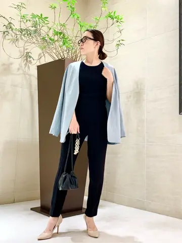 ICB 玉田 コーディネート画像