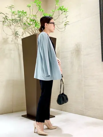 ICB 玉田 コーディネート画像