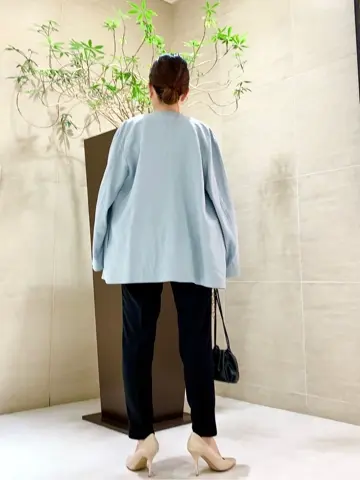 ICB 玉田 コーディネート画像