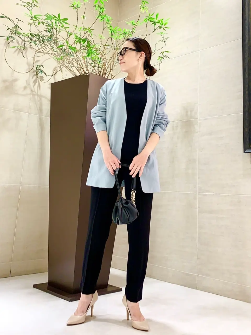 ICB 玉田 コーディネート画像