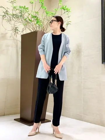 ICB 玉田 コーディネート画像