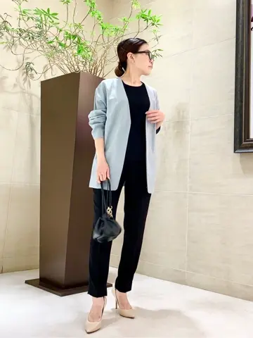 ICB 玉田 コーディネート画像