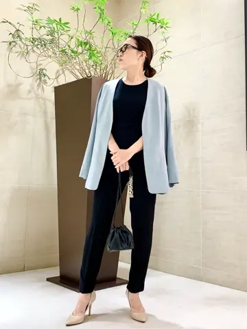 ICB 玉田 コーディネート画像