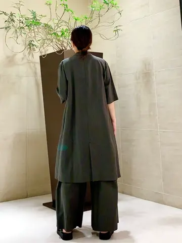 ICB 玉田 コーディネート画像