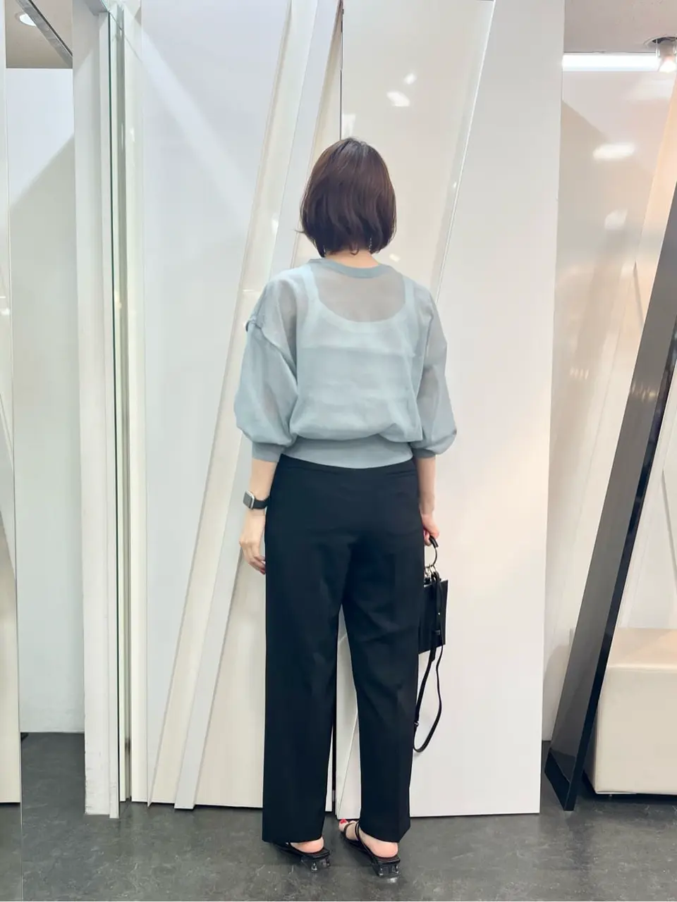 ICB 須賀原 コーディネート画像