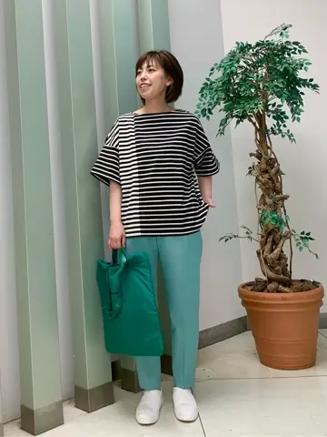 ICB 宮浦 コーディネート画像