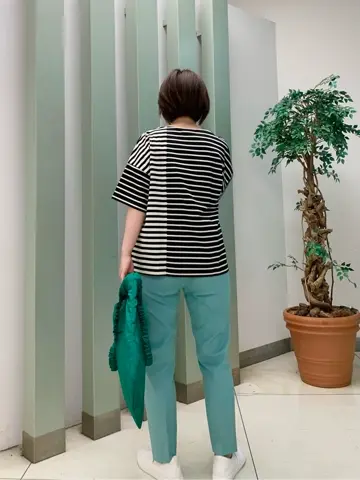 ICB 宮浦 コーディネート画像