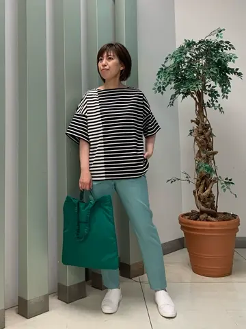 ICB 宮浦 コーディネート画像