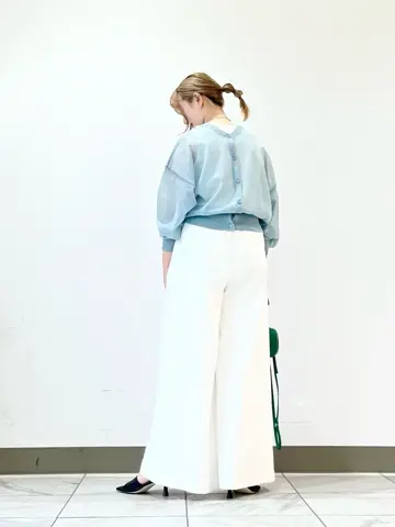 ICB 田中 コーディネート画像