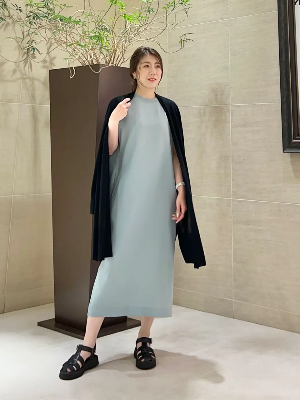  村田 コーディネート画像