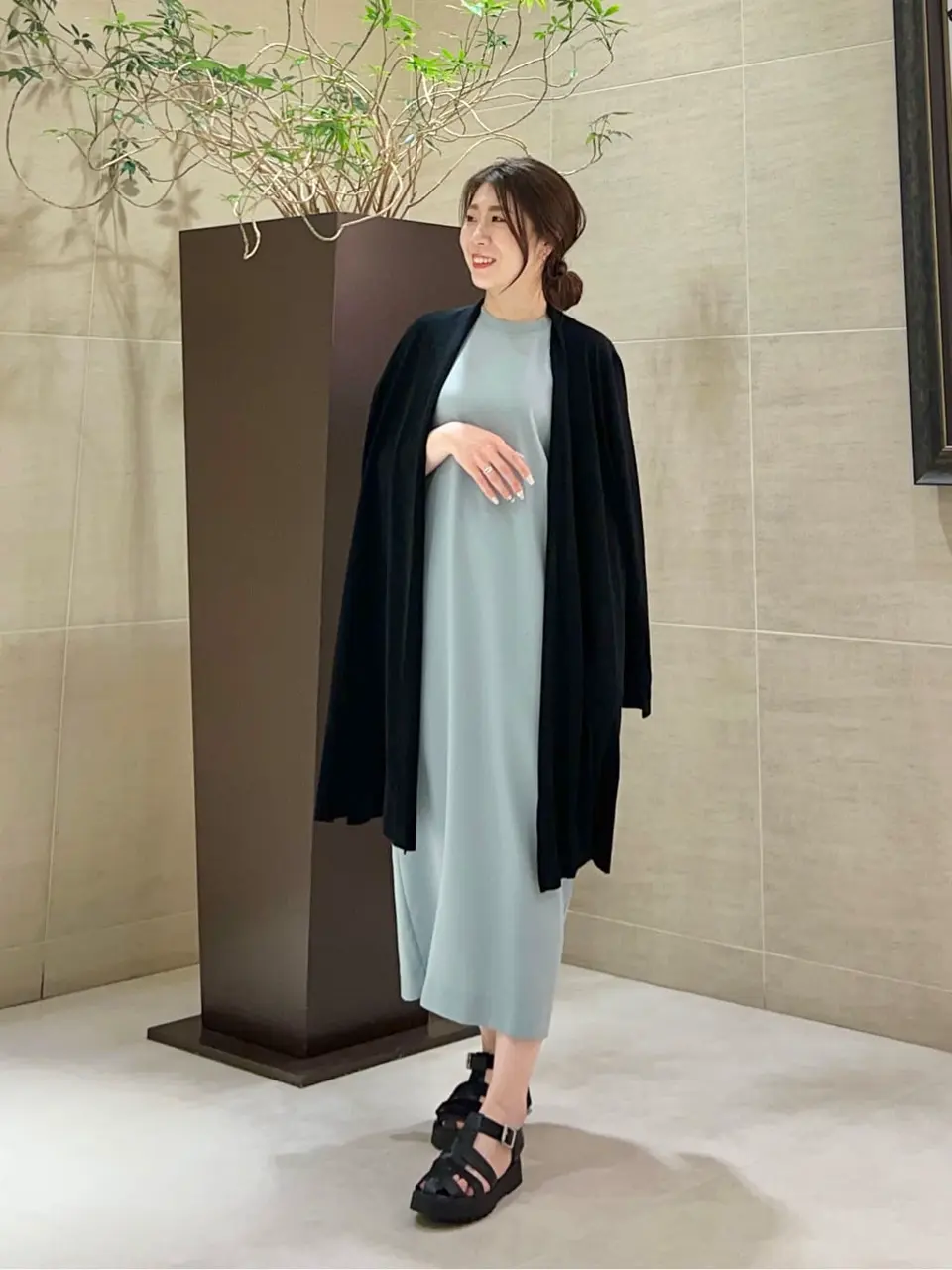 ICB 村田 コーディネート画像