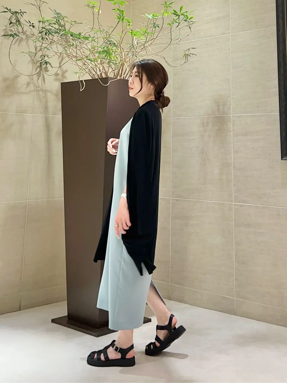 ICB 村田 コーディネート画像