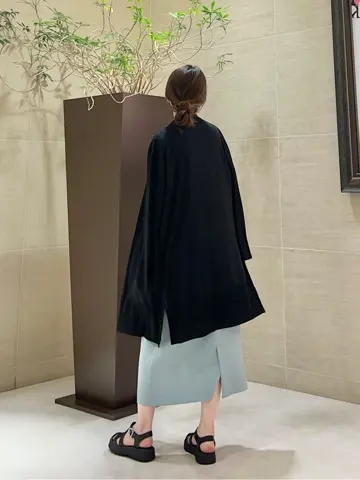 ICB 村田 コーディネート画像