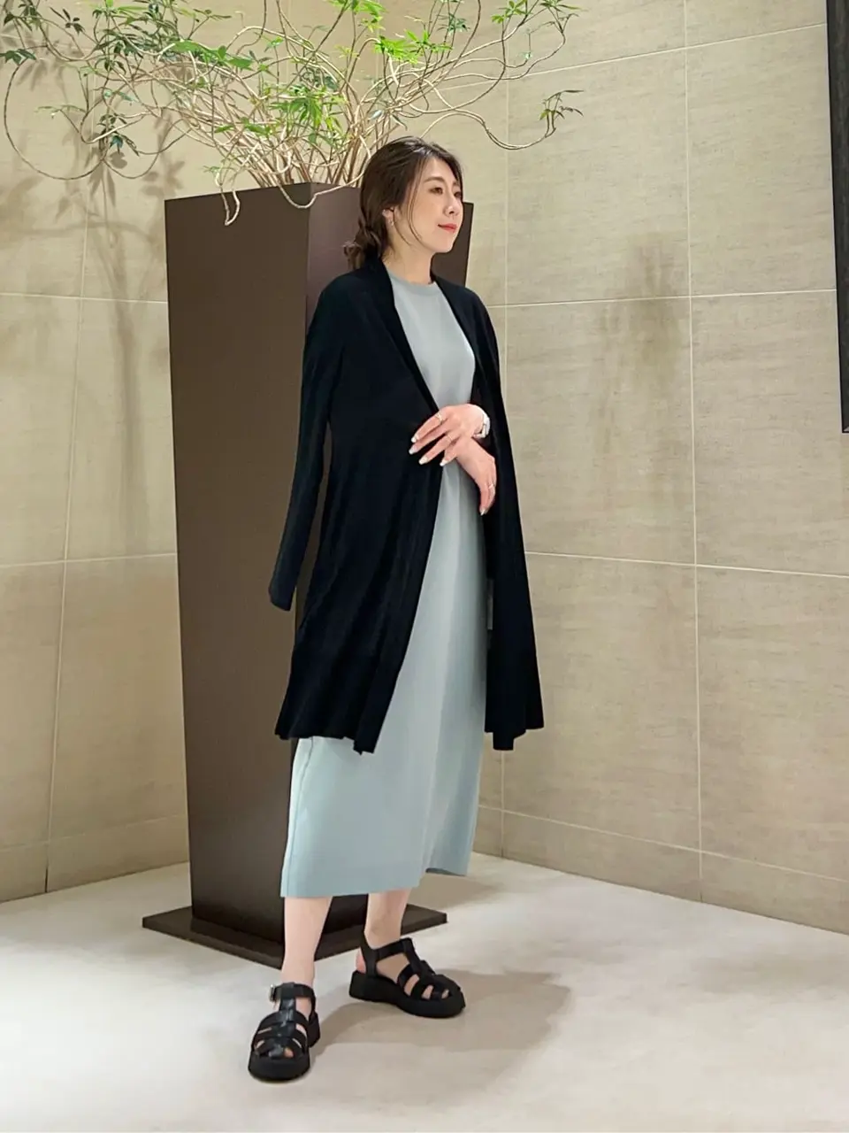 ICB 村田 コーディネート画像