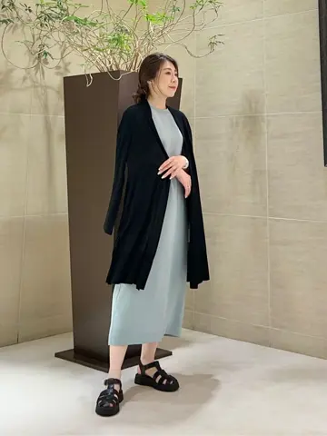 ICB 村田 コーディネート画像