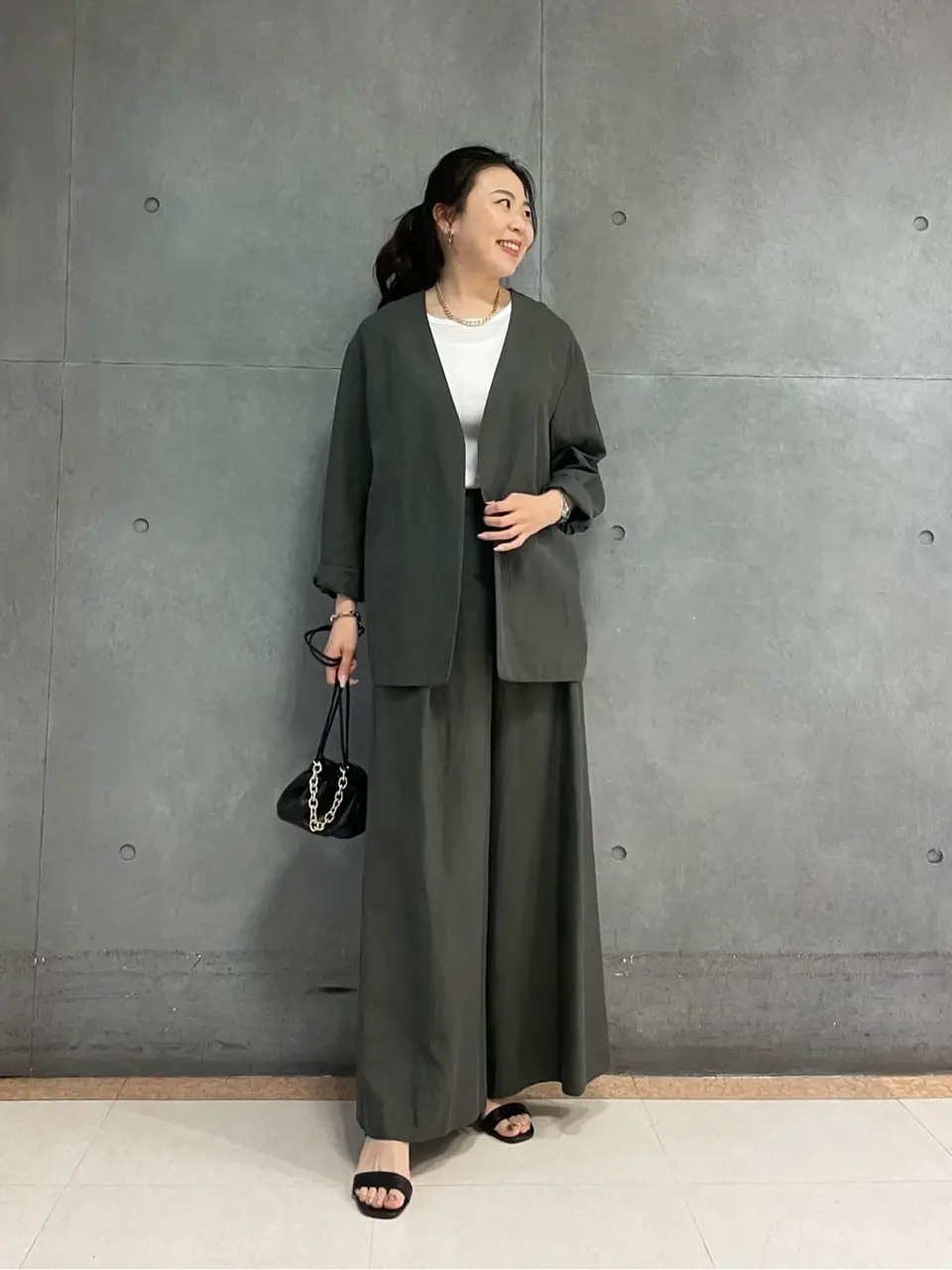  古住 コーディネート画像