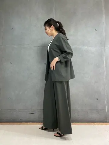 ICB 古住 コーディネート画像