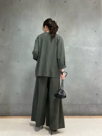 ICB 古住 コーディネート画像