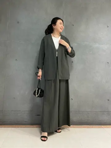 ICB 古住 コーディネート画像