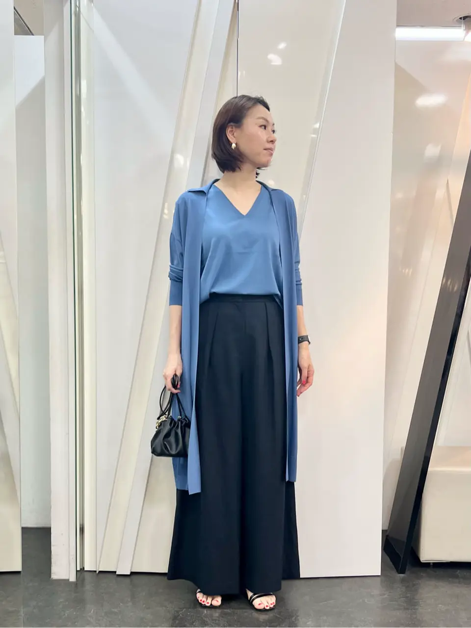 ICB 須賀原 コーディネート画像